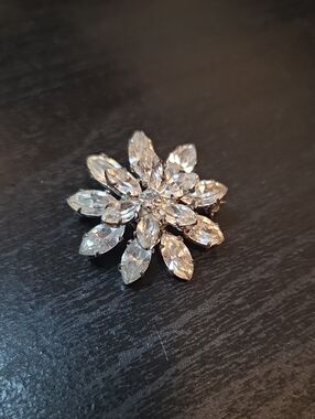Floral Brooch